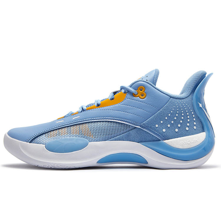 361° Team Joker Low top Basketball Shoes Men's Blue