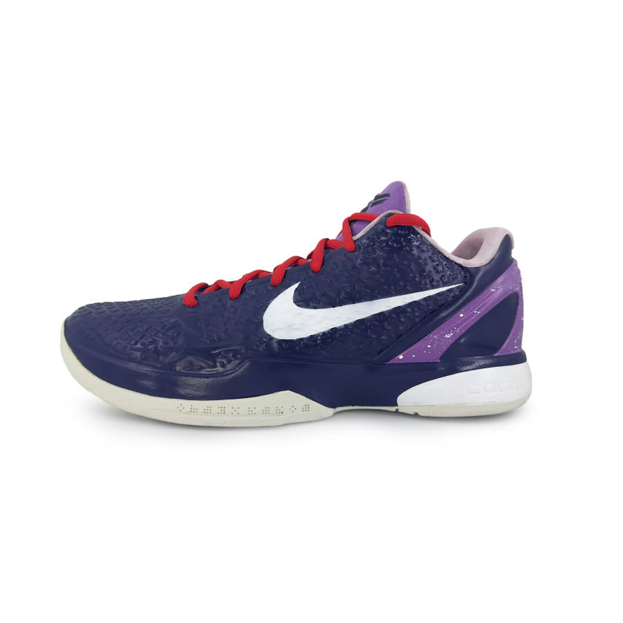 Nike Nike Zoom Kobe 6 'All Star 2.0' Cushioning, Wear Resistant Low top Basketball Shoes Unisex Purple