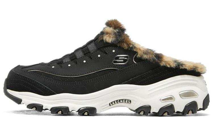 Skechers D'Lites1.0 'Black' Women's