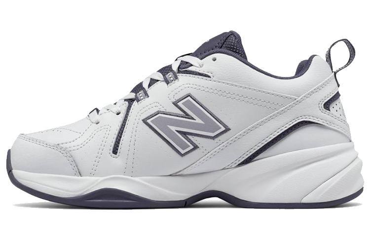 New Balance New Balance NB 608 V4 Training Shoes Women's Low Top White/Dark Purple