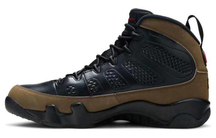Jordan Jordan 9 Retro Olive 2012