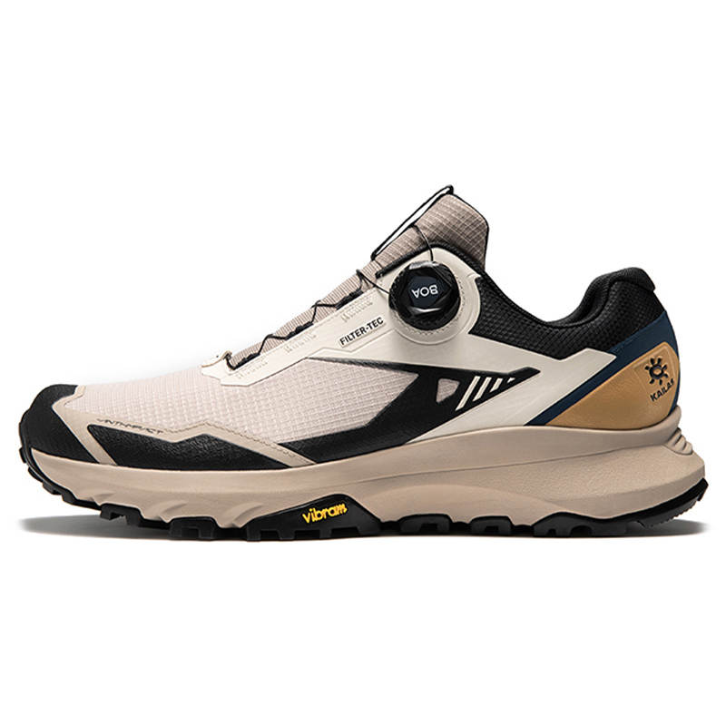 KAILAS Kuai Cang FLT BOA Low top Mountain Hiking Shoes Waterproof Version Men's Sand Dune