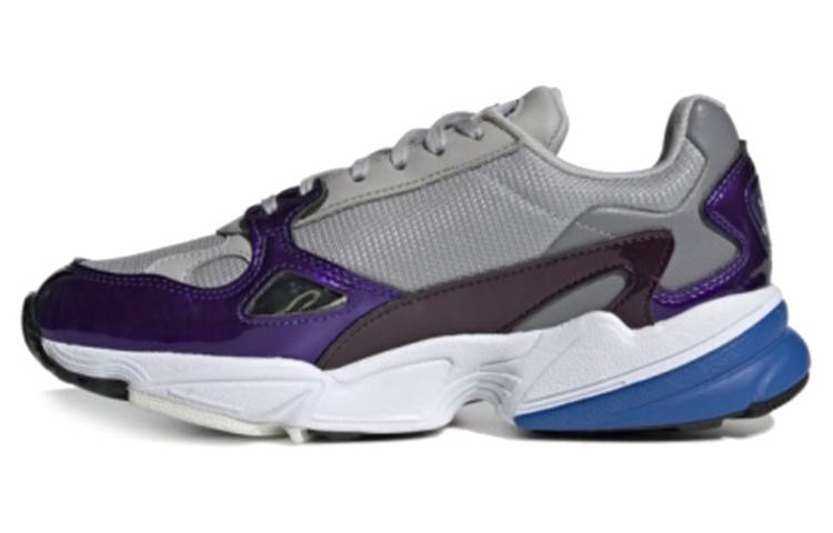 Adidas Originals Adidas Wmns Falcon 'Purple Grey' Women's