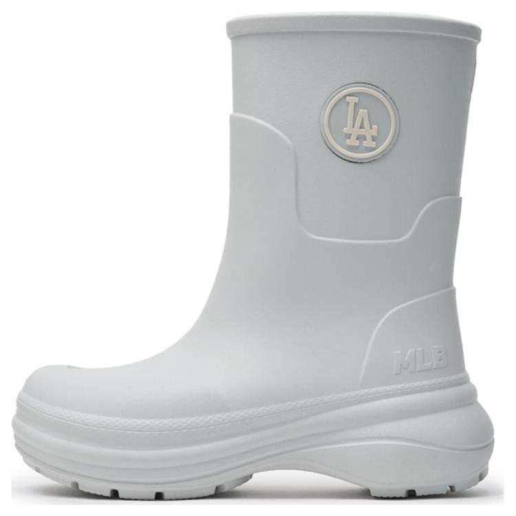 MLB MLB Los Angeles Dodgers Rain Boots Women's Gray