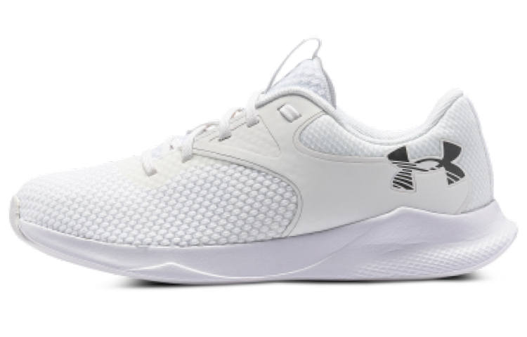 Under Armour Charged Aurora 2 'White Metallic Warm Silver' Women's