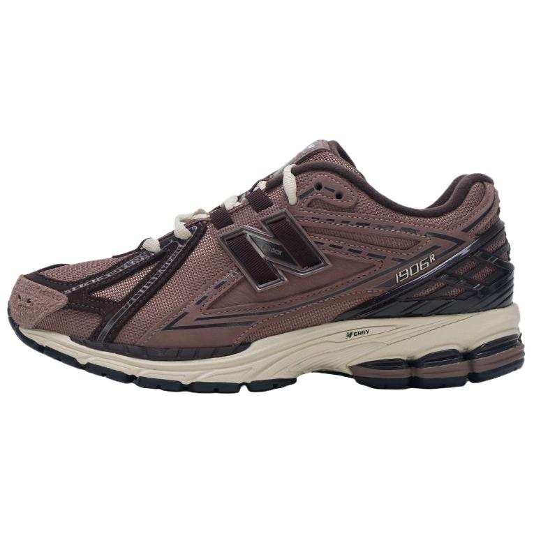 New Balance New Balance NB 1906R Breathable Low top Chunky Sneakers Unisex Brown