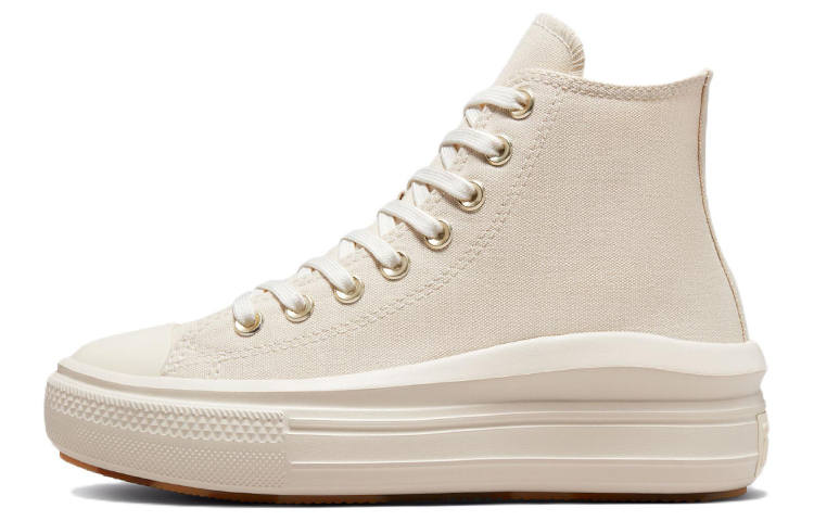 Converse Chuck Taylor All Star Wmns Converse Move Platform High 'Golden Elements'