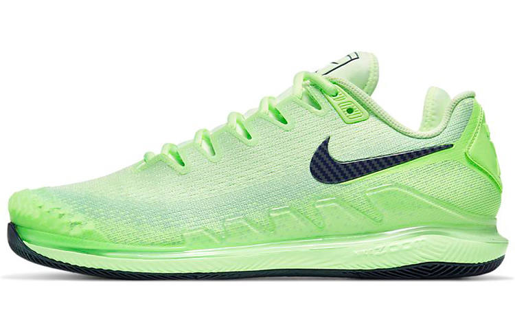 Nike Nike Court Air Zoom Vapor X Knit Hc 'Ghost Green'