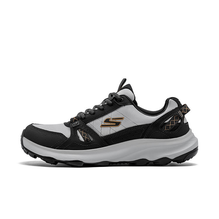 Skechers OUTDOOR MENS Slip Resistant Abrasion Resistant Balance Thermal Low top Mountaineering Hiking Shoes Men's