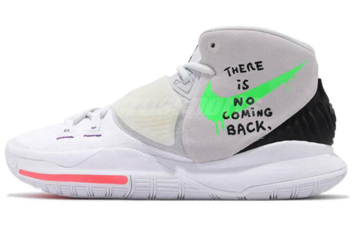 Nike Nike Kyrie 6 'There Is No Coming Back'