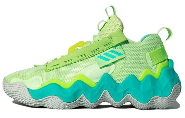 Adidas Adidas Wmns Exhibit B 'Almost Lime Mint Rush' Women's