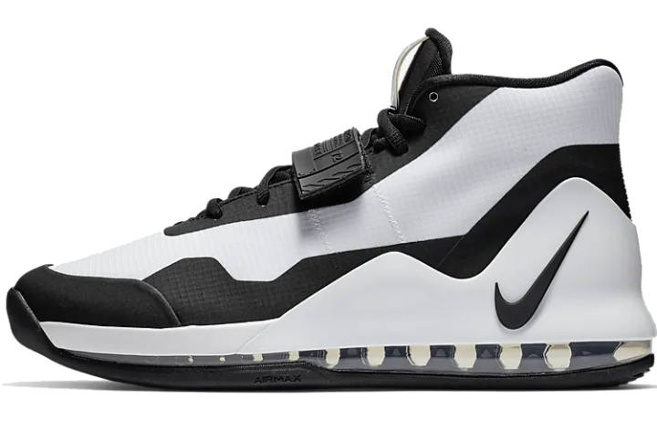 Nike Nike Air Force Max White Black