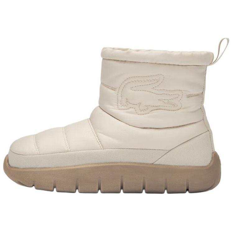 LACOSTE LACOSTE Crew Snow Boots Women's Beige