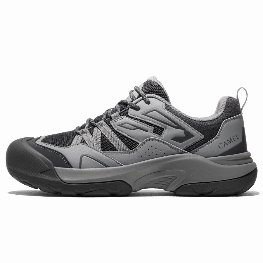 CAMEL CAMEL Low top Mountaineering Shoes Men's