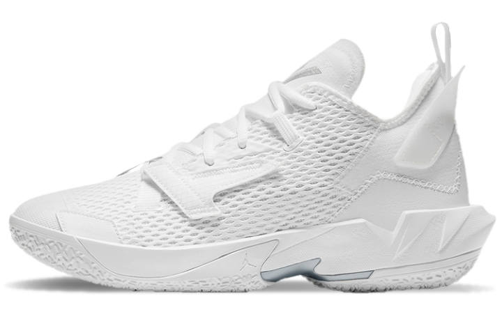 Jordan Air Jordan Why Not Zer0.4 'Triple White'