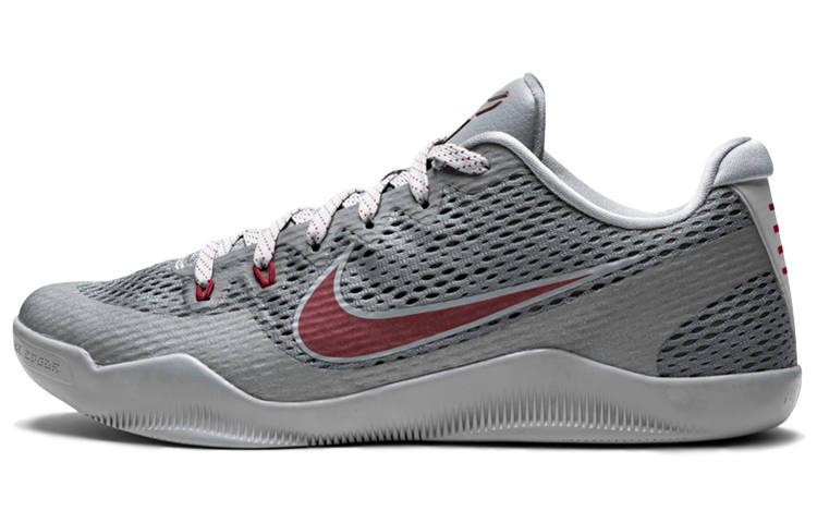Nike Nike Kobe 11 Lower Merion Kobe Fabric Cushioning Slip Resistant Cushioning Slip Resistant Low top