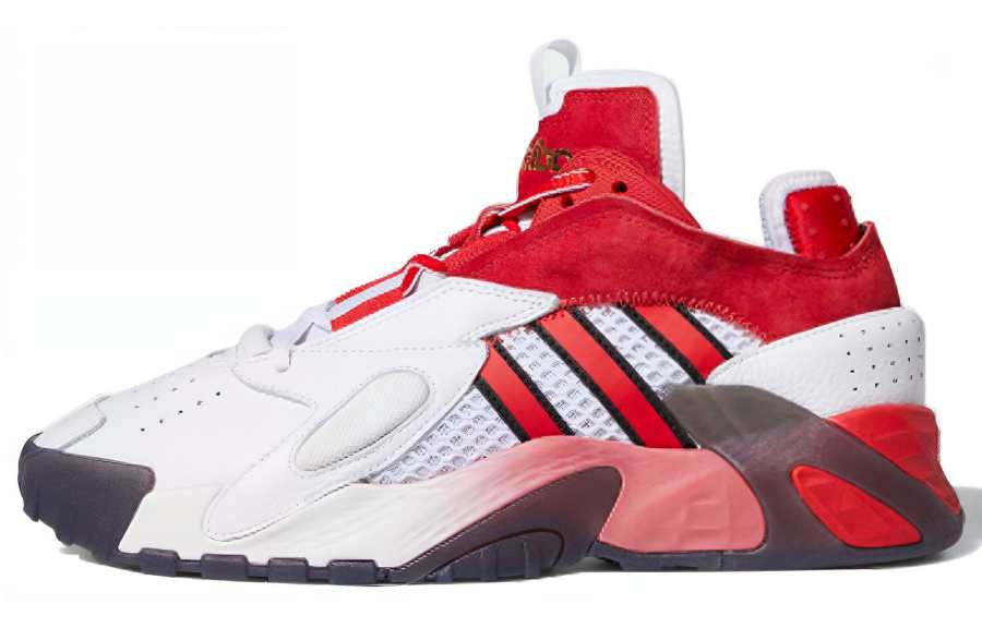 Adidas Originals Adidas Streetball 'Red White'