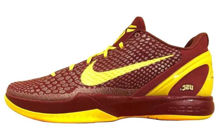 Nike Nike Kobe 6 Usc Pe