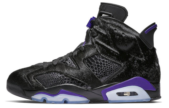 Jordan Air Jordan 6 Retro X Social Status 'Pony Hair'