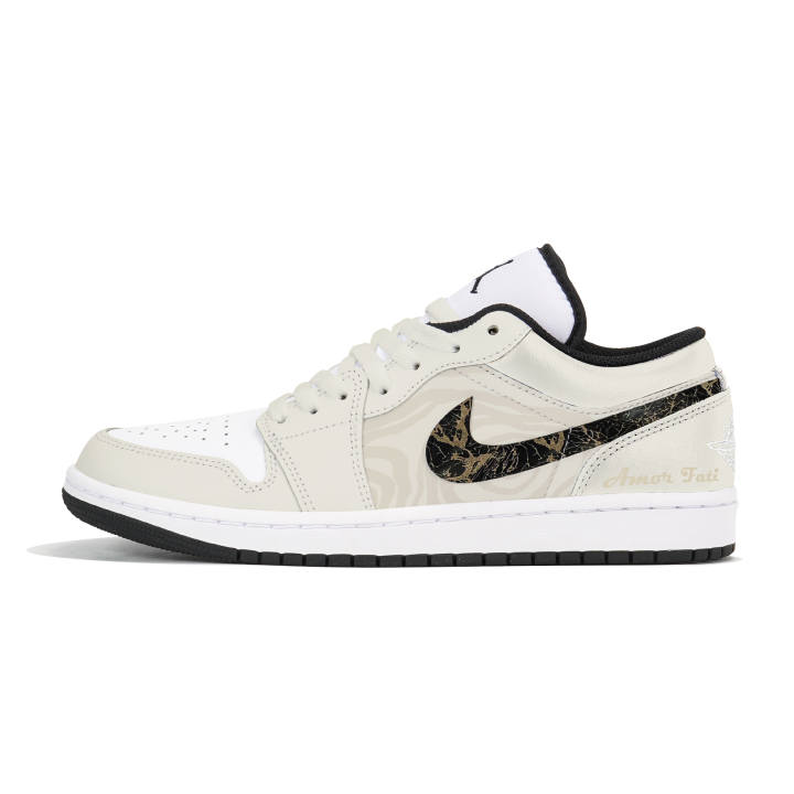 Jordan Jordan Air Jordan 1 Dust Collection Abrasion Resistant Breathable Abrasion Resistant Breathable Low top