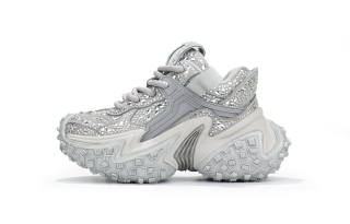 FERNANDA FRANKLIN Sarcasm Style Cushioning Coverage Support Balance Low top