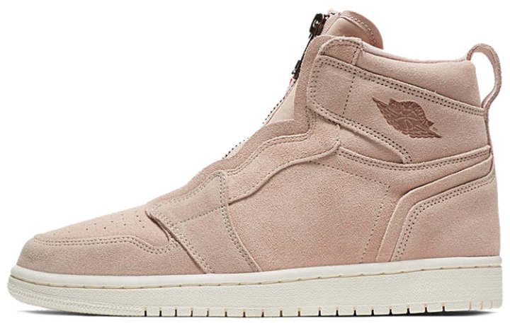 Jordan Jordan 1 Retro High Zip Particle Beige Women's
