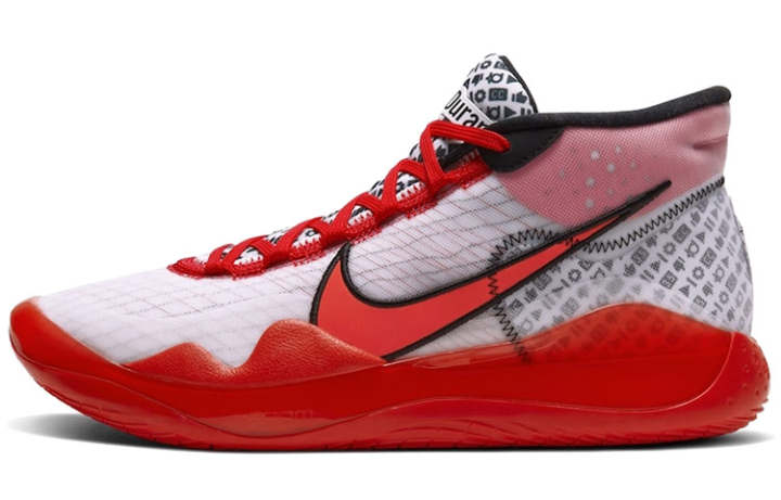 Nike Nike X YouTube Kd 12 'Red White'