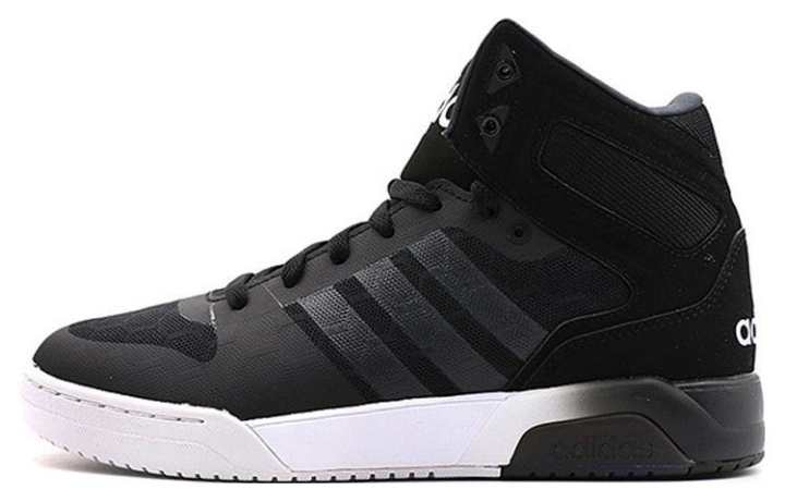 Adidas Adidas Break Tm Mid 'Black White'