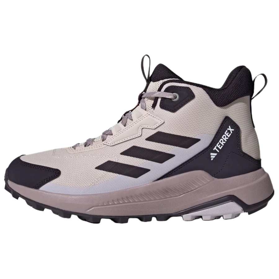 Adidas Adidas Terrex Anylander Support Grip Mid top Hiking Shoes Women's Beige