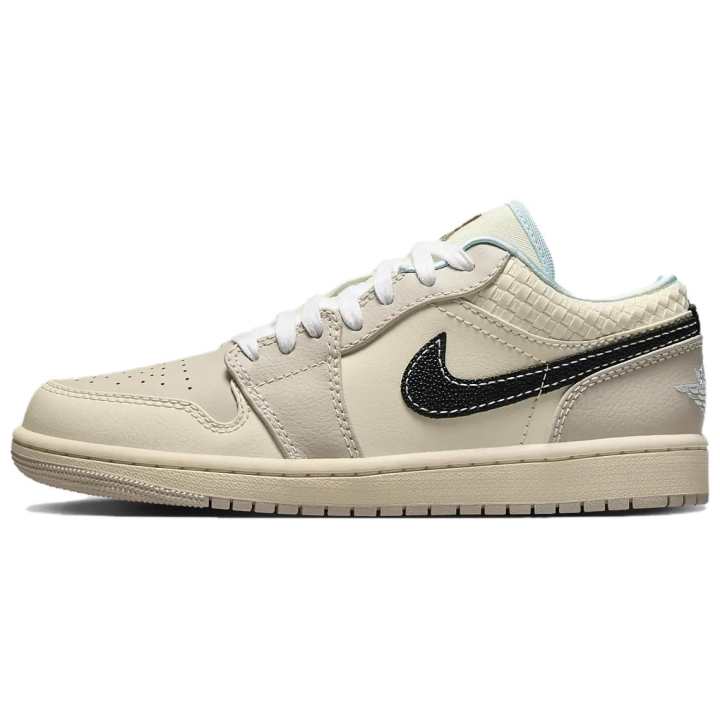 Jordan Jordan 1 Low Se Sanddrift Glacier Blue Women's