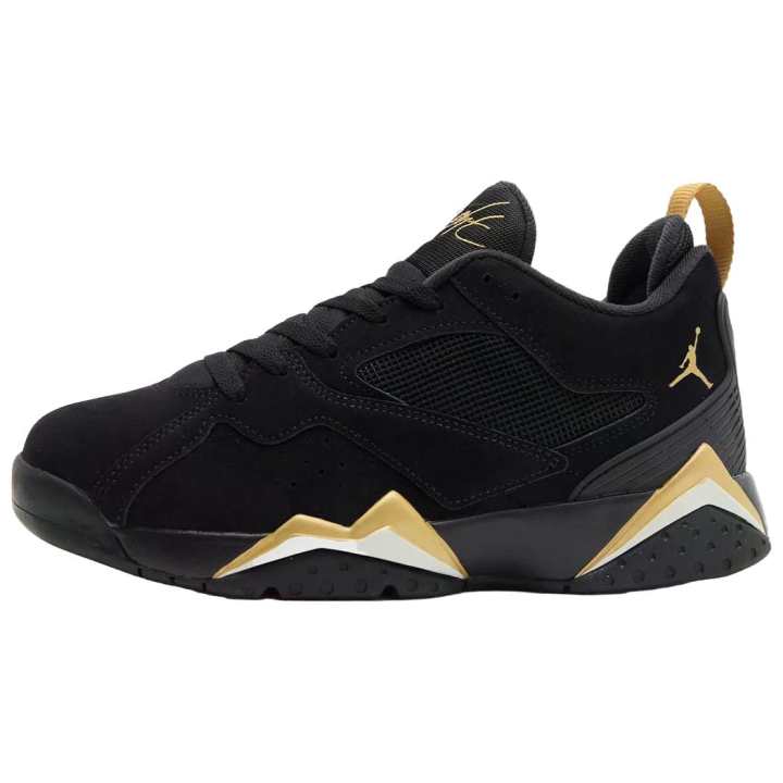 Jordan Jordan MVP 92 Classic And Versatile Basketball Shoes Unisex Black