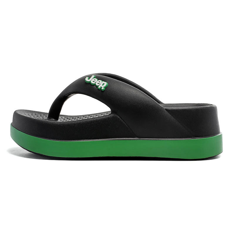 Jeep Jeep EVA No Special Function Flip Flops Women's Black