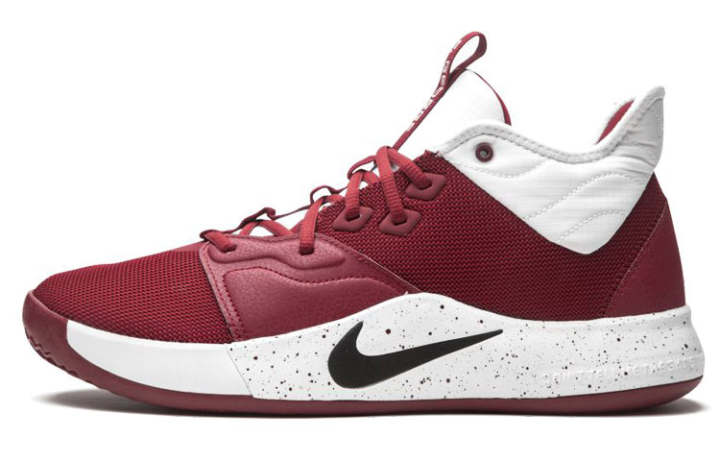 Nike Nike Pg 3 Tb 'Team Red'