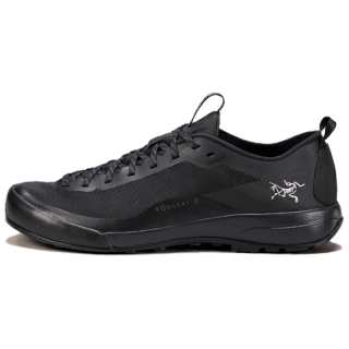 Arcteryx Arc'teryx KONSEAL LT Cushioning Abrasion Resistant Breathable Support Low top Hiking Shoes Men's Black