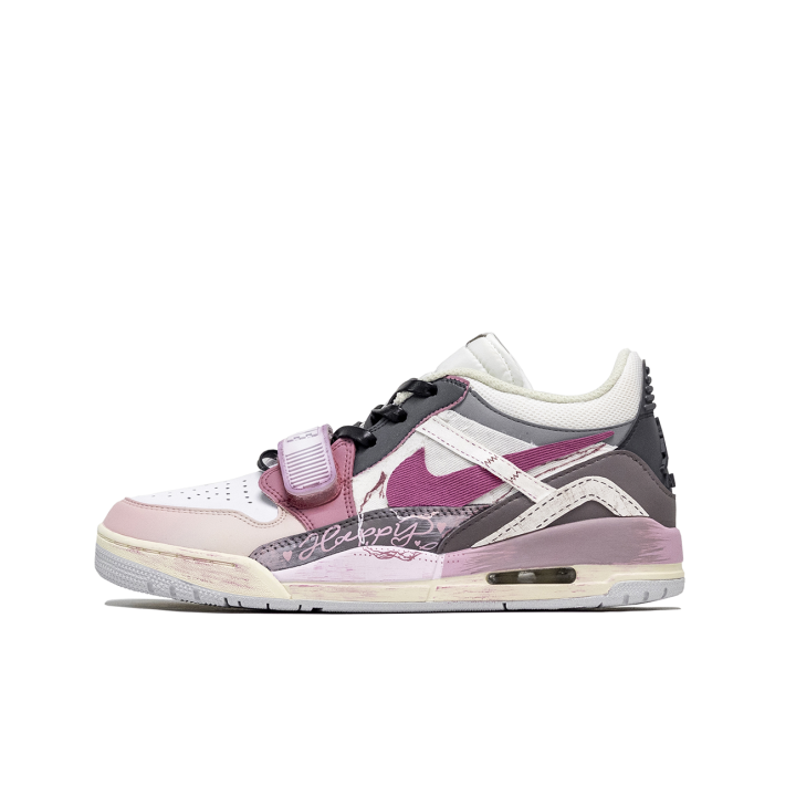 Jordan Jordan Legacy 312 Freedom Panda, Taboo Slip Resistant Abrasion Resistant Slip Resistant Abrasion Resistant Low top