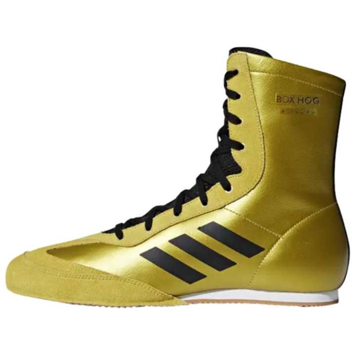 Adidas Adidas Box Hog X Special 'Gold Metallic'