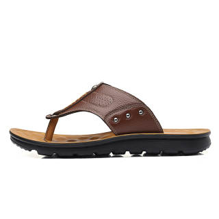 Maigaole Abrasion Resistant Flip Flops Unisex
