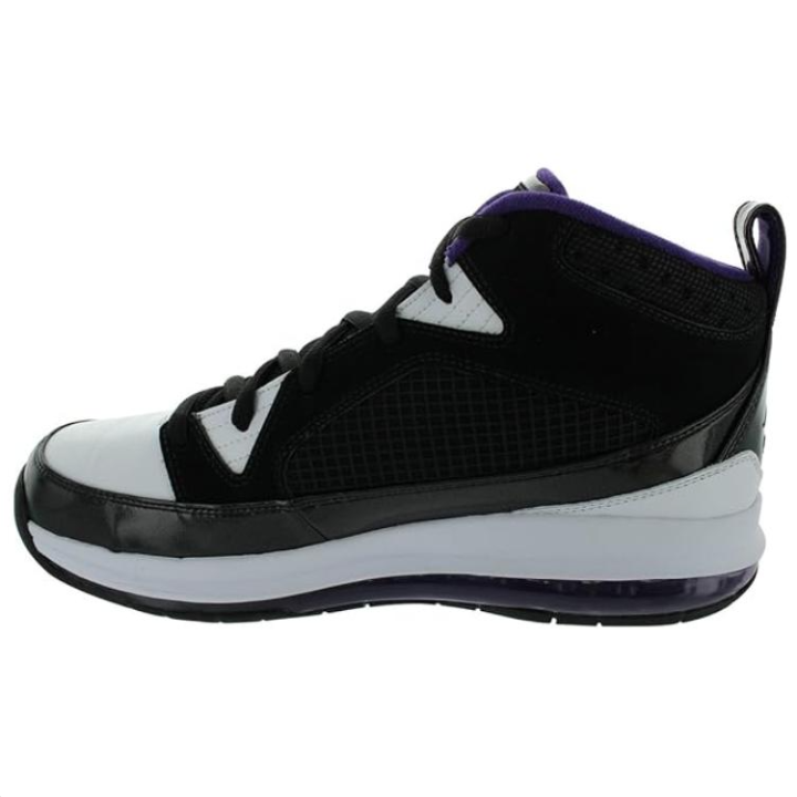 Jordan Jordan Flight 9 Max Rst Black Club Purple White