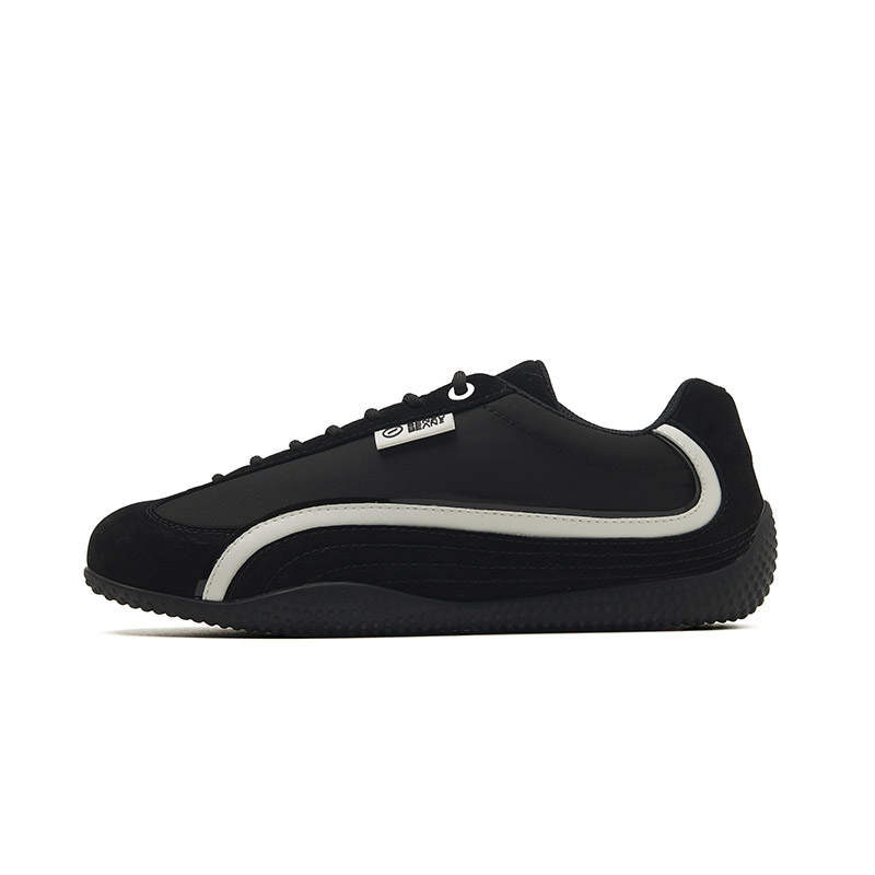 Senzubean RACER Cao Fang Flat Shoes Slip Resistant And Abrasion Resistant Coverage Low top Racing Shoes Unisex
