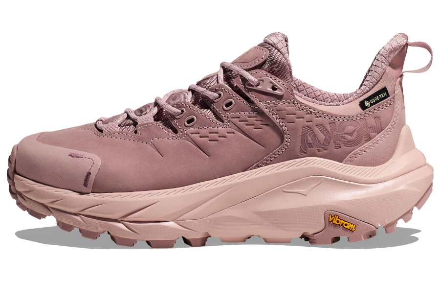 HOKA ONE ONE Kaha 2 Low Gore Tex Pale Mauve