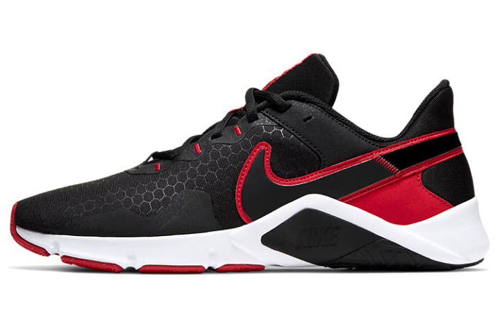 Nike Nike Legend Essential 2 'Black University Red'