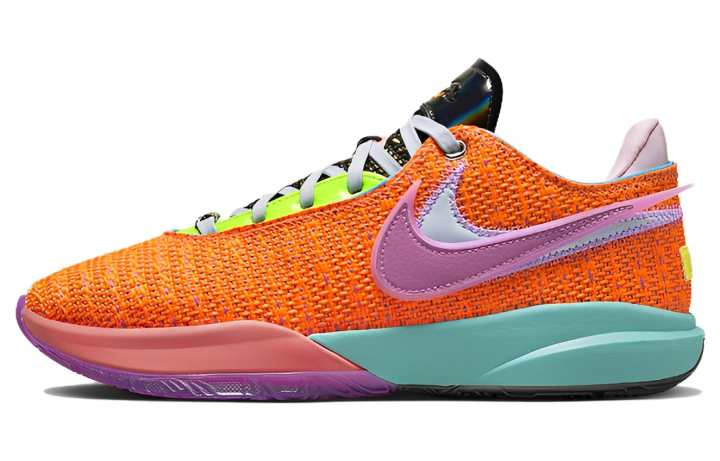 Nike Nike LeBron 20 Ep 20 'Total Orange'