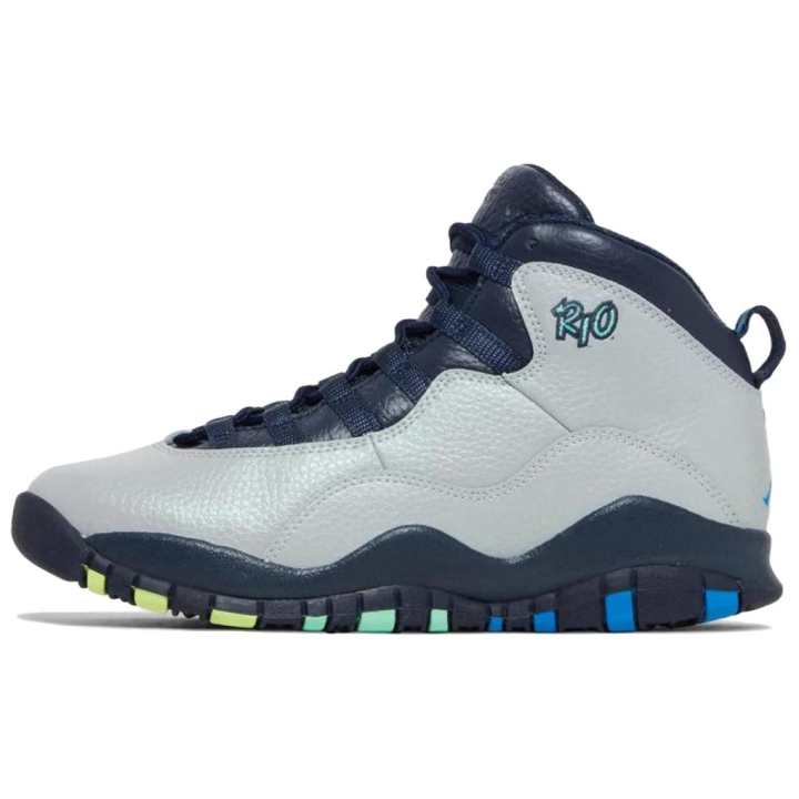 Jordan Jordan 10 Retro Rio GS