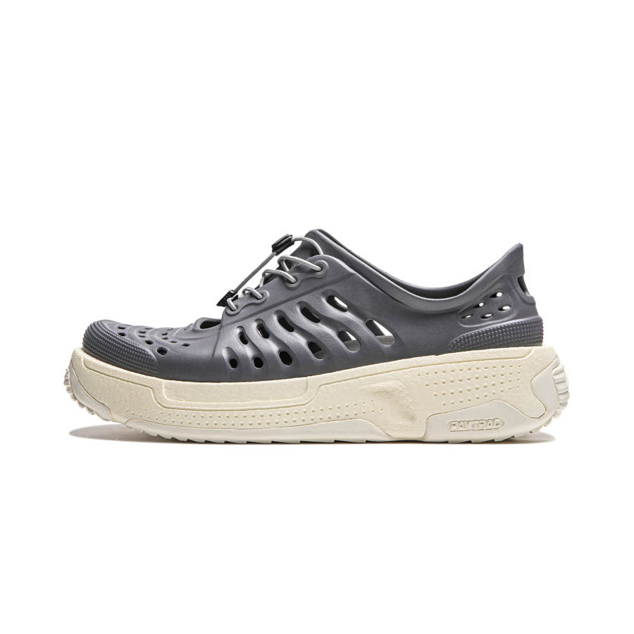 Li-Ning Li Ning Pan Gu Trek River Trekking Shoes Unisex Shark Gray