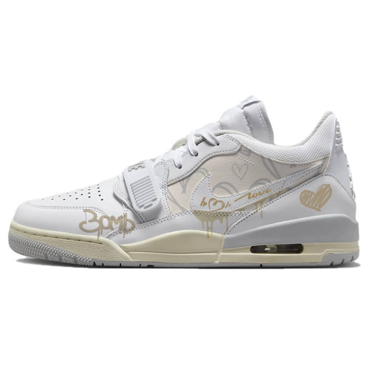 Jordan Jordan Legacy 312 Cushioning Slip Resistant Abrasion Resistant Breathable