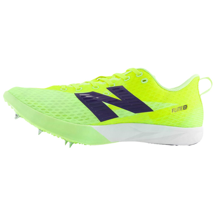 New Balance New Balance NB FuelCell Flite Breathable Functional Classification Breathable Functionality Green Track And Field Shoes
