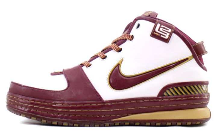 Nike Nike LeBron 6 Christ The King