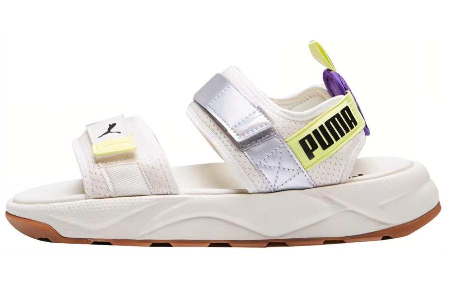 PUMA PUMA RS Sandal 'Iridescent White Gum'