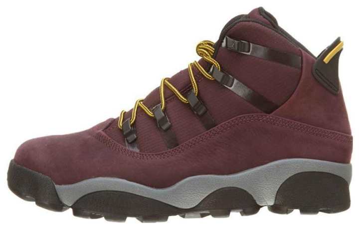 Jordan Air Jordan Winterized 6 Rings 'Deep Burgundy'