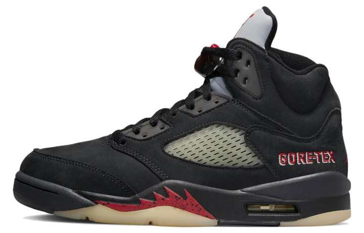 Jordan Air Jordan 5 GORE TEX 'Off Noir' Women's